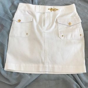 NWOT White Lauren Jeans